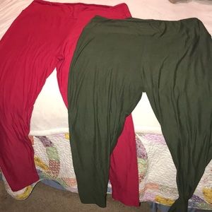 Women’s Tall and Curvy LuLaRoe Legging Pack